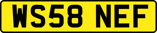 WS58NEF