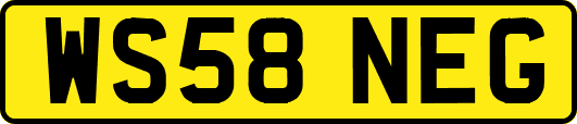 WS58NEG