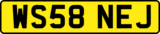 WS58NEJ