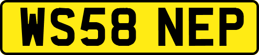 WS58NEP