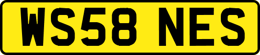 WS58NES