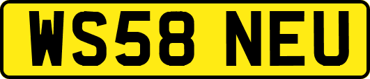 WS58NEU