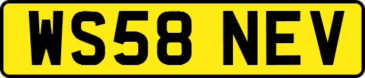 WS58NEV