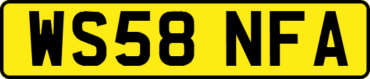 WS58NFA
