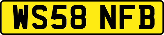 WS58NFB