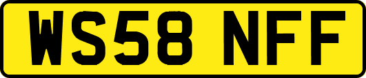 WS58NFF