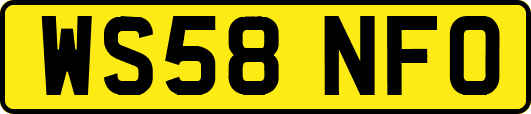 WS58NFO