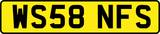 WS58NFS