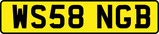 WS58NGB