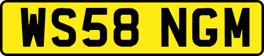 WS58NGM
