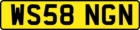 WS58NGN