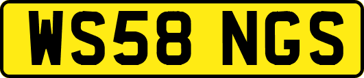 WS58NGS
