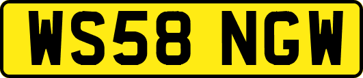 WS58NGW