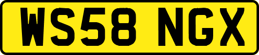 WS58NGX