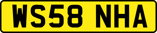 WS58NHA