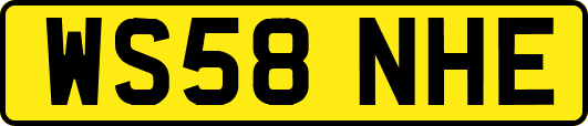 WS58NHE