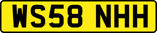 WS58NHH