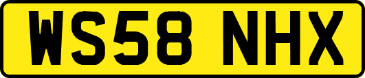 WS58NHX