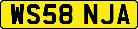 WS58NJA