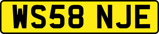 WS58NJE