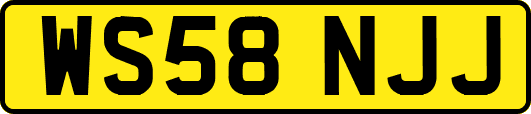 WS58NJJ