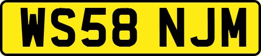 WS58NJM