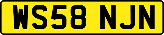 WS58NJN