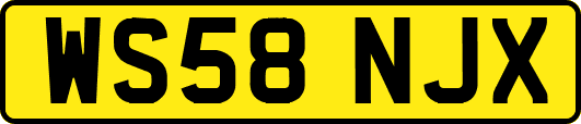 WS58NJX