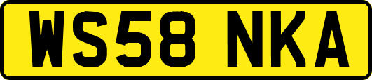WS58NKA