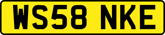WS58NKE