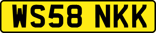 WS58NKK