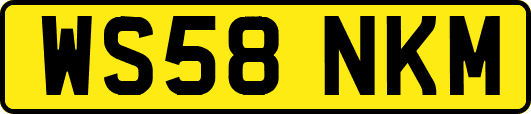 WS58NKM