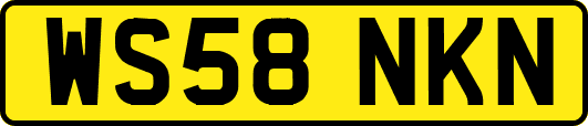 WS58NKN