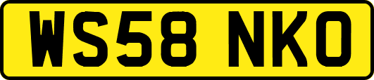 WS58NKO