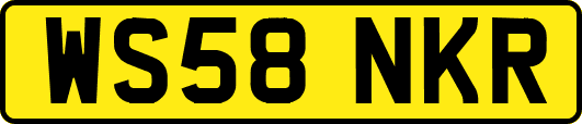 WS58NKR