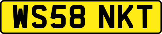 WS58NKT