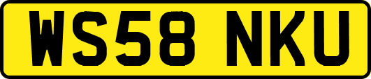 WS58NKU