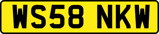 WS58NKW
