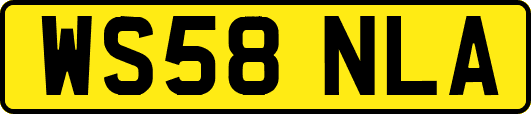 WS58NLA