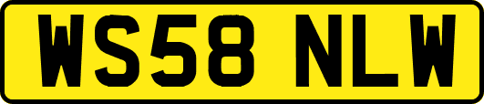 WS58NLW