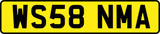 WS58NMA