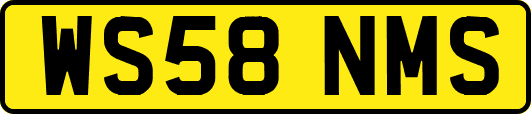 WS58NMS