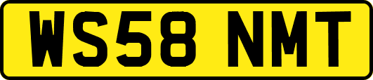 WS58NMT