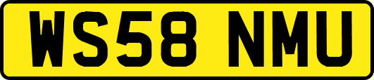 WS58NMU