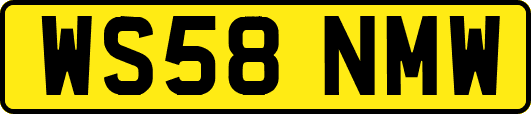 WS58NMW
