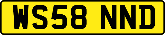 WS58NND