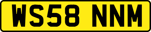 WS58NNM