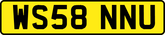 WS58NNU