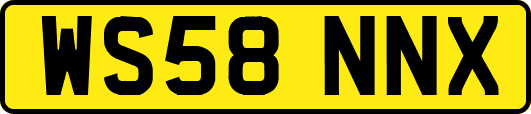 WS58NNX