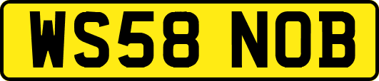 WS58NOB